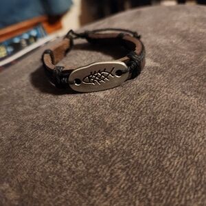 ❤️ Retro PU Leather Woven Bracelet Set, Punk Cool Bracelet